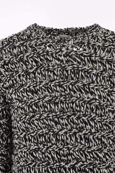 Dries Van Noten Sweaters In Black