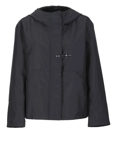 Fay Parka Clothing In Blue