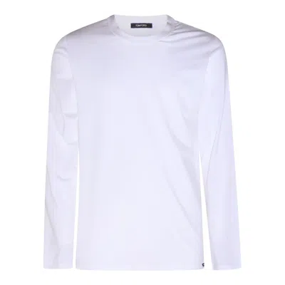 Tom Ford T-shirt  Men In White