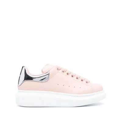 Alexander Mcqueen Sneakers In Pink