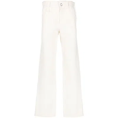 Bianca Saunders Pants In Neutrals