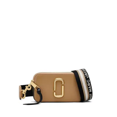 Marc Jacobs The Snapshot Camera Bag In Brown