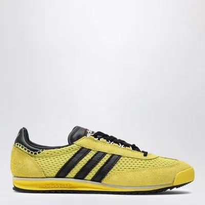 Adidas Originals By Wales Bonner Sneakers In Yellow