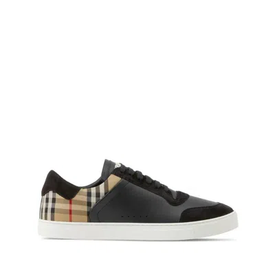 Burberry Shoes In Black