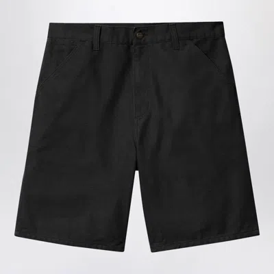 Carhartt Wip Pants In Black
