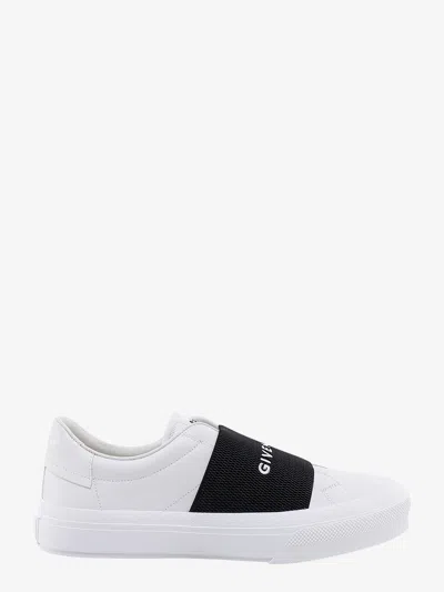 Givenchy Man Sneakers Man White Sneakers