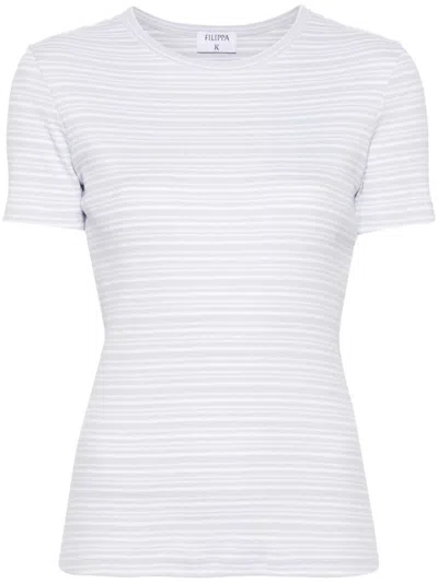Filippa K T-shirts & Tops In White
