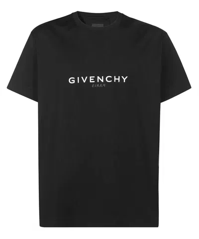 Givenchy T-shirts & Tops In Black