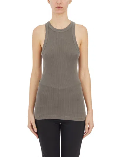 James Perse T-shirts & Tops In Neutrals