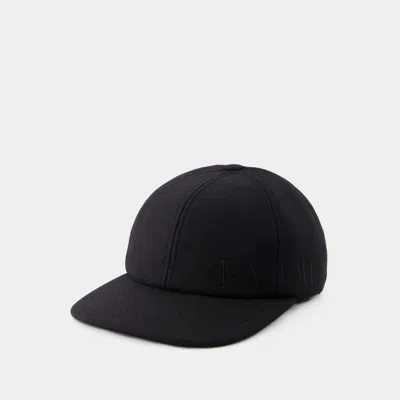 Patou Caps & Hats In Black