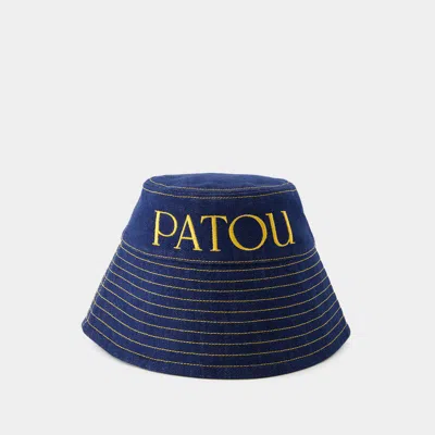 Patou Caps & Hats In Blue