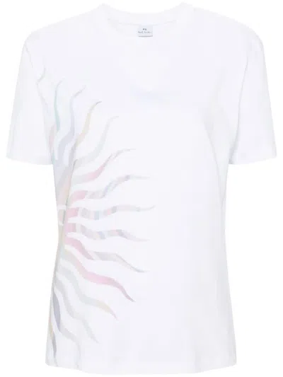 Paul Smith T-shirts & Tops In White