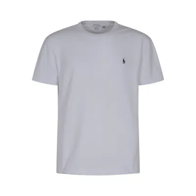 Polo Ralph Lauren T-shirts & Tops In Gray