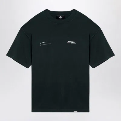 Represent T-shirts & Tops In Green