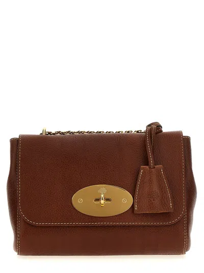 Mulberry Lily Legacy Crossbody Bags Brown