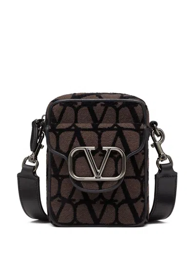 Valentino Garavani Valentino Handbags In Brown