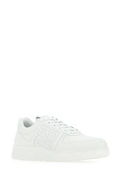 Givenchy Sneakers In 100