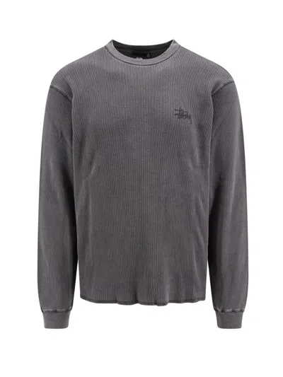 Stussy Stüssy Sweatshirt In Grey