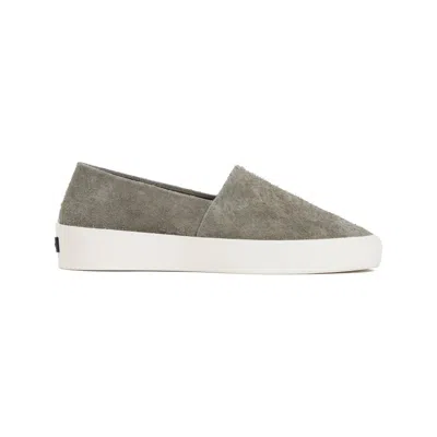 Fear Of God Flat Shoes In Grey