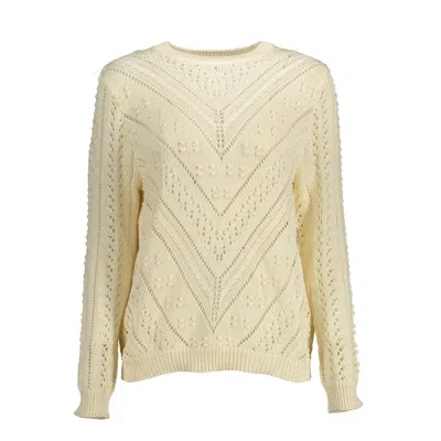 Kocca White Polyester Sweater In Neutral