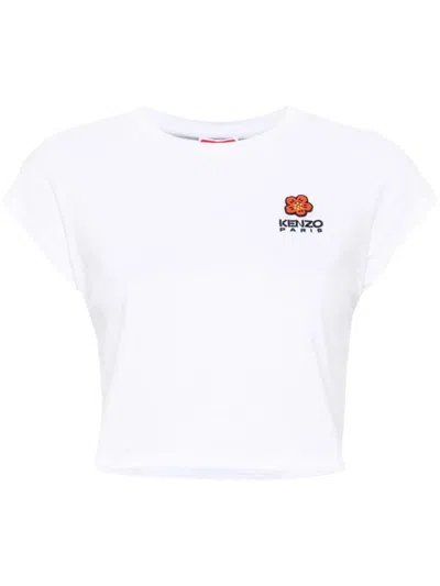 Kenzo Top In White