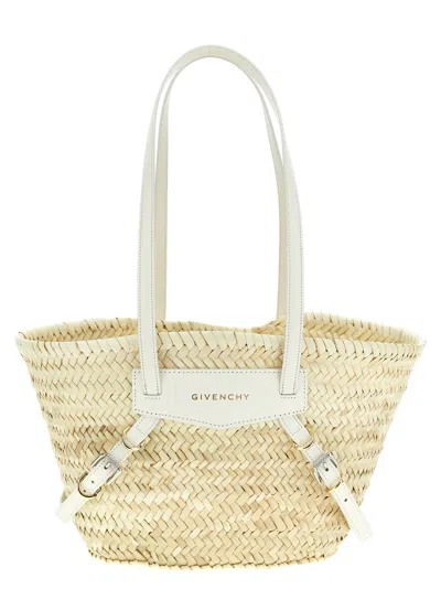 Givenchy Voyou Shopper Bag Tote Bag In Beige
