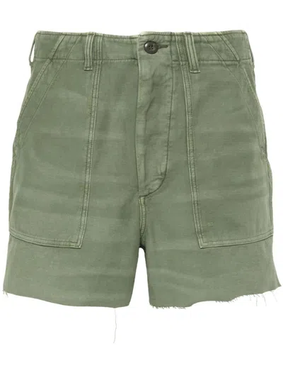Polo Ralph Lauren Shorts In Green