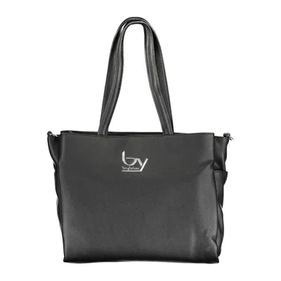 Byblos Black Polyethylene Handbag