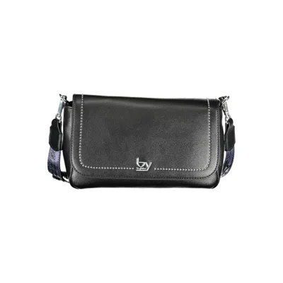 Byblos Black Polyethylene Handbag