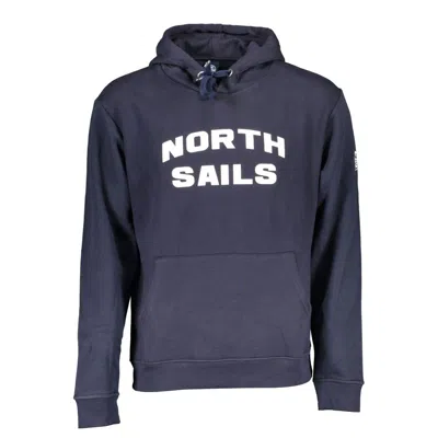 North Sails Blue Cotton Sweater