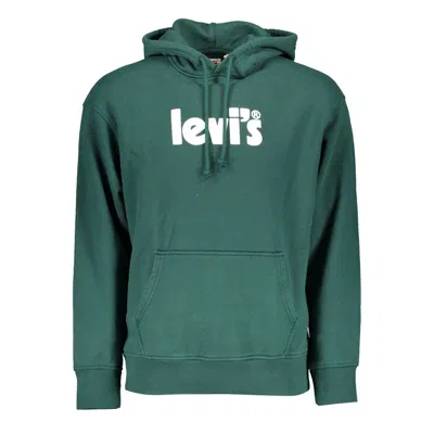 Levi&#039;s Green Cotton Sweater