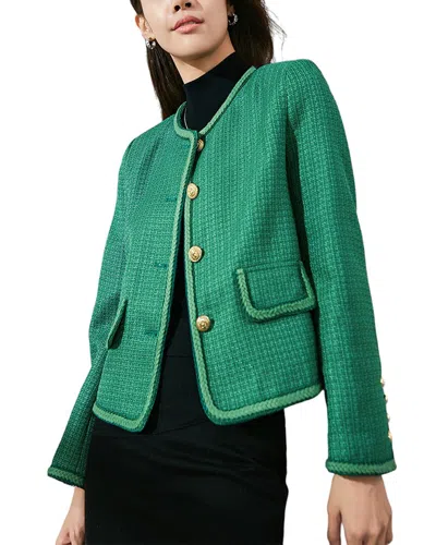 Onebuye Jacket In Green