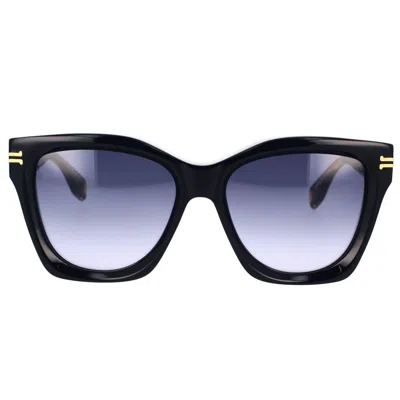 Marc Jacobs Sunglasses In Blue