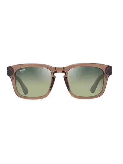 Maui Jim Maluhia Sunglasses In Brown