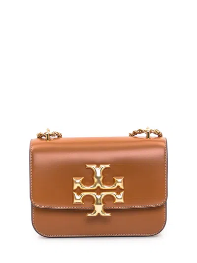 Tory Burch Small Bag Eleanor In Brown