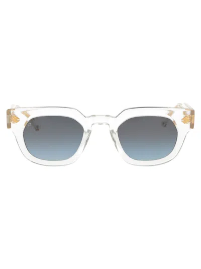 T Henri Tuatara Sunglasses In White