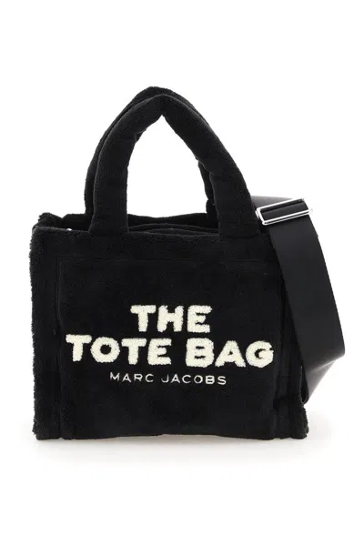 Marc Jacobs The Terry Mini Top Handle Bag In Black