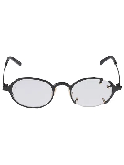 Masahiro Maruyama Mm-00621 Glasses In 1 Black