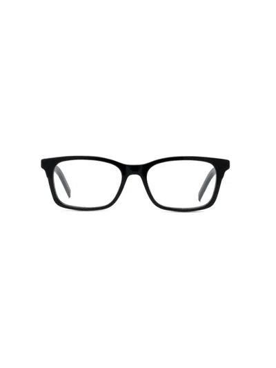 Givenchy Rectangular-frame Glasses In 001