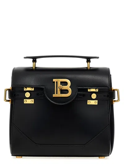Balmain B-buzz 23 Hand Bags Black