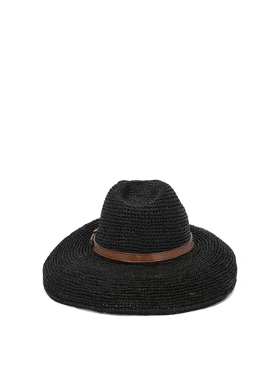 Ibeliv Safari Hats Black