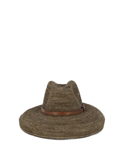 Ibeliv Safari Hats Brown