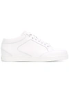 JIMMY CHOO MIAMI SNEAKERS,MIAMICLF11855135