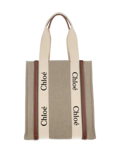 Chloé Chloè Bags In Blushy Beige