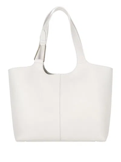 Coccinelle Bags In Brilliant White