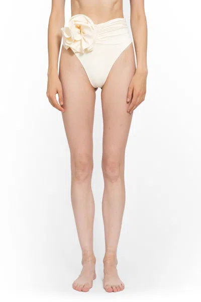 Magda Butrym Swimsuits In Off-white
