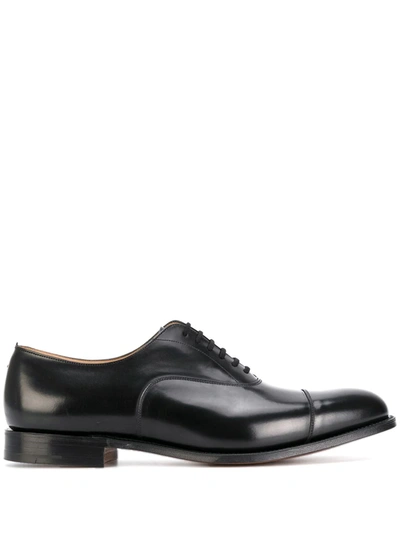 Church's Black Dubai Loafer
