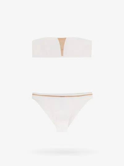 Giorgio Armani Bikini In White