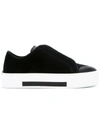 ALEXANDER MCQUEEN Low Cut Lace-Up trainers,482173W4FKX12349817