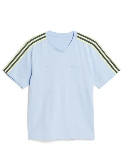 Adidas Originals By Wales Bonner T-shirt Set-in Unisex In Blue